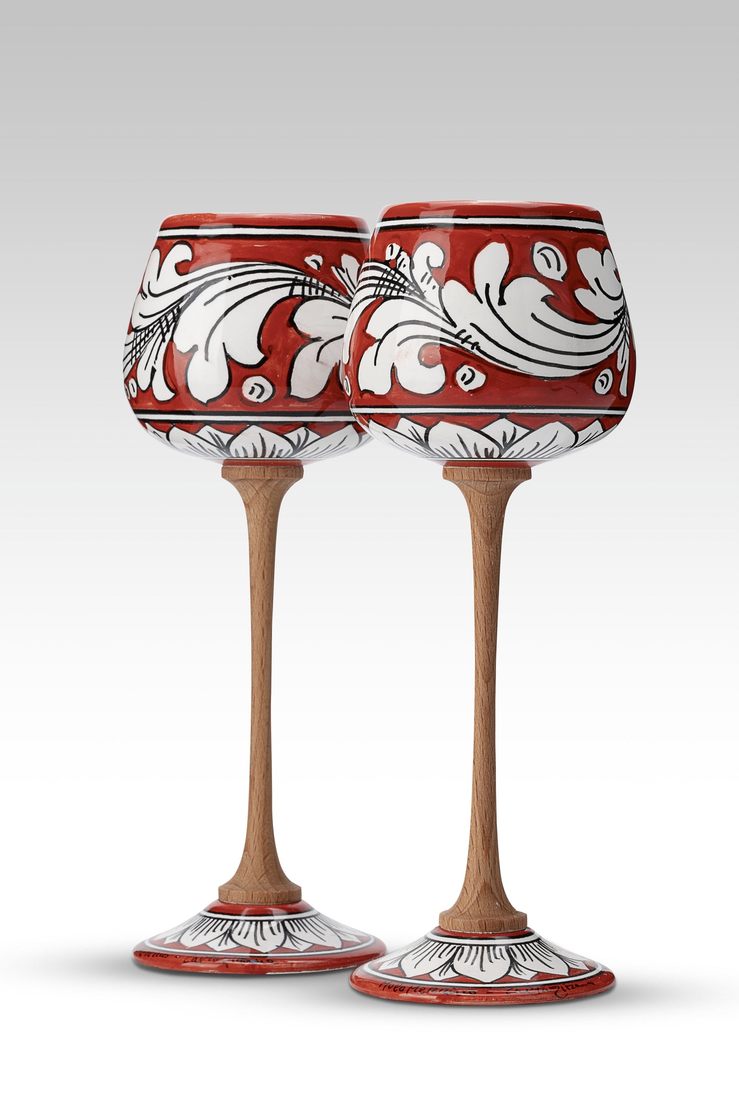 Coppia Special Riserva Ornato Rosso