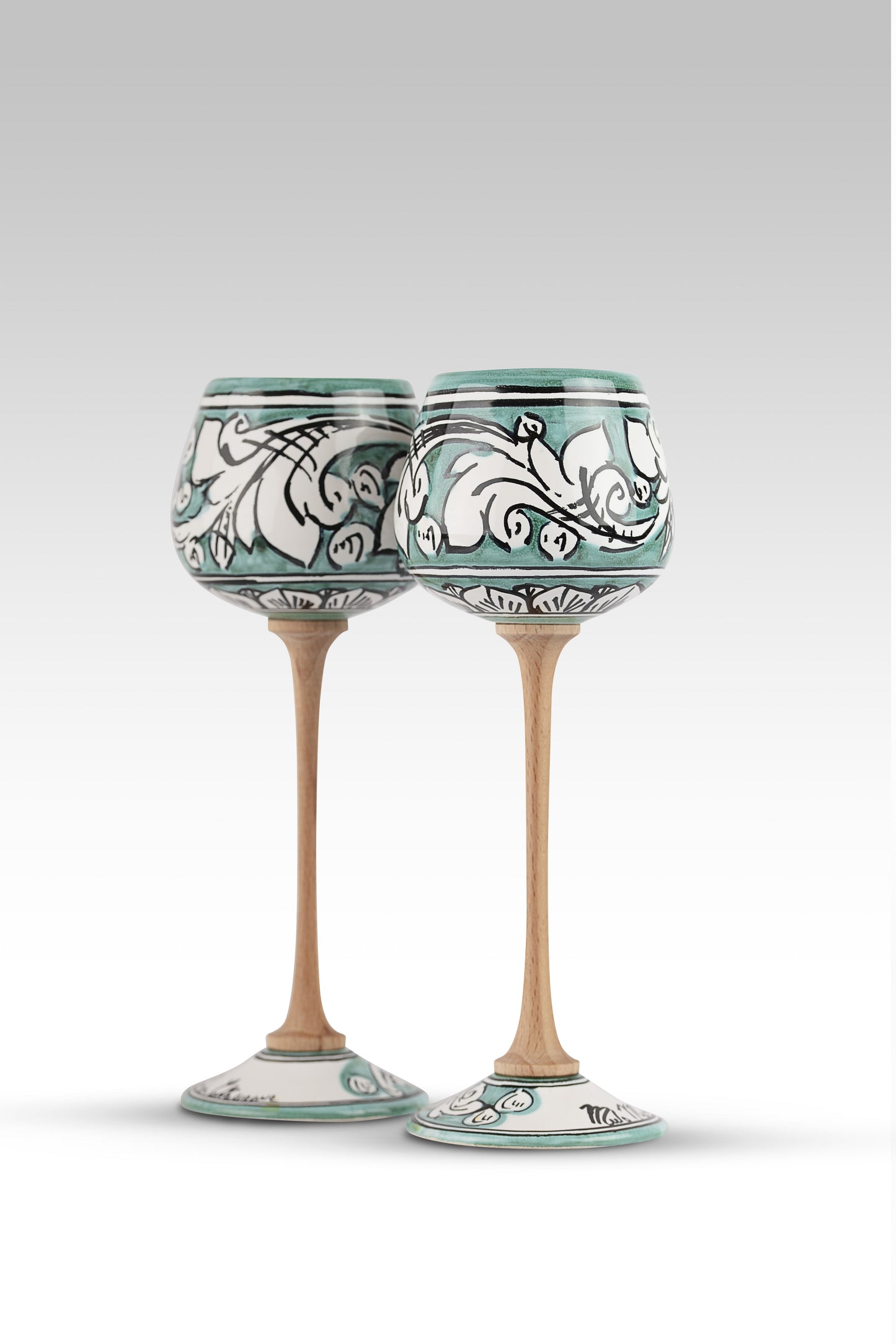 Coppia Special Riserva Ornato Verde