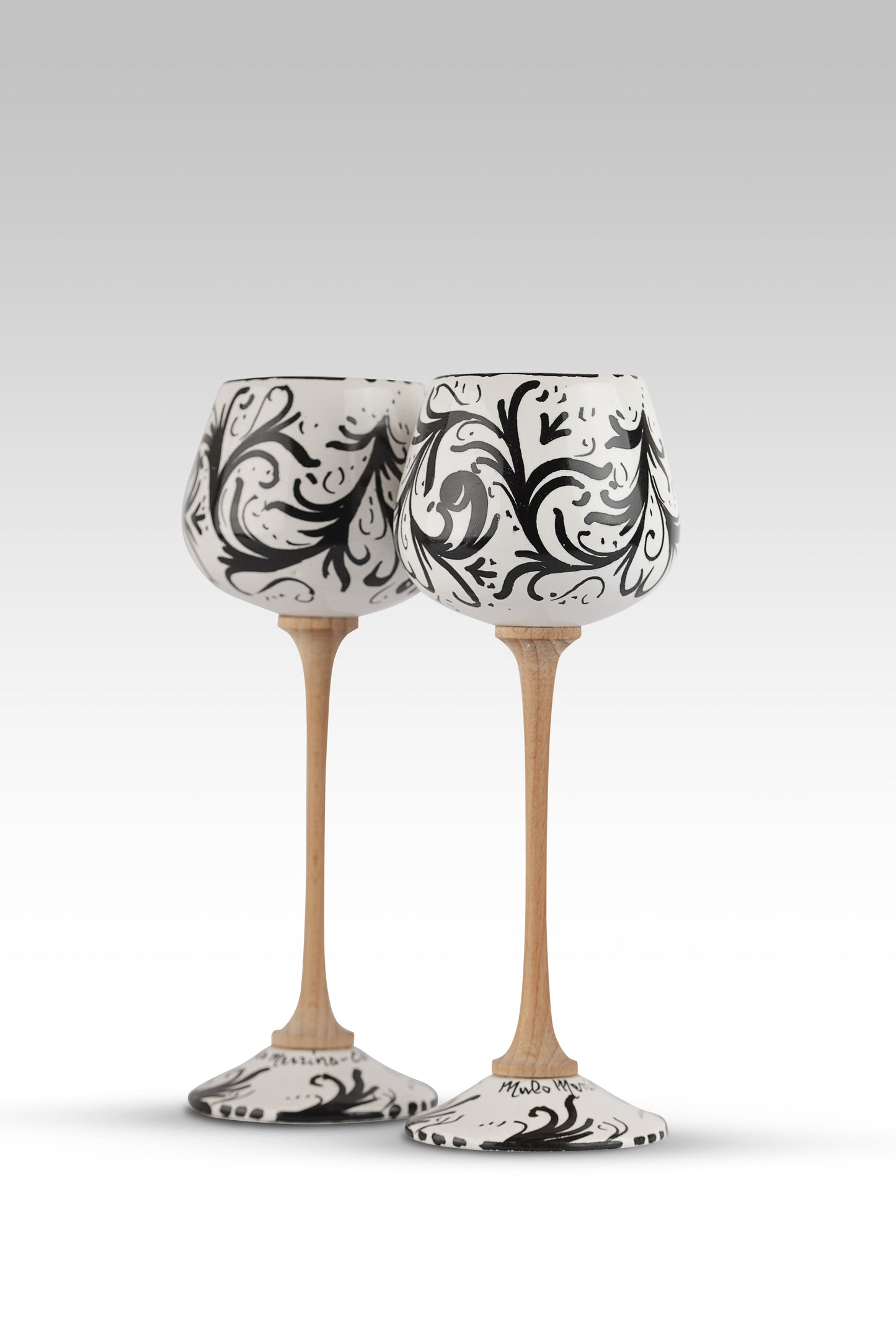 Coppia Special Riserva Volute Nere