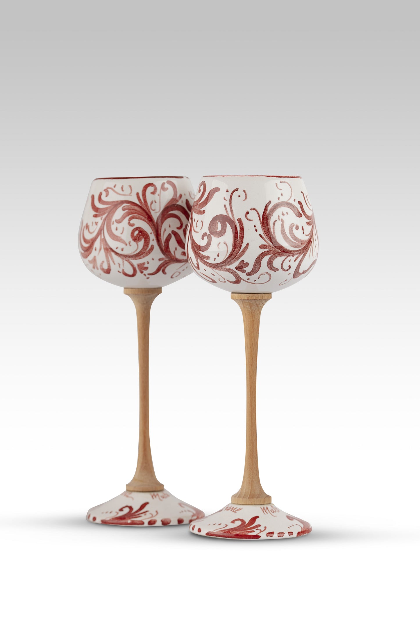 Coppia Special Riserva Volute Rosse