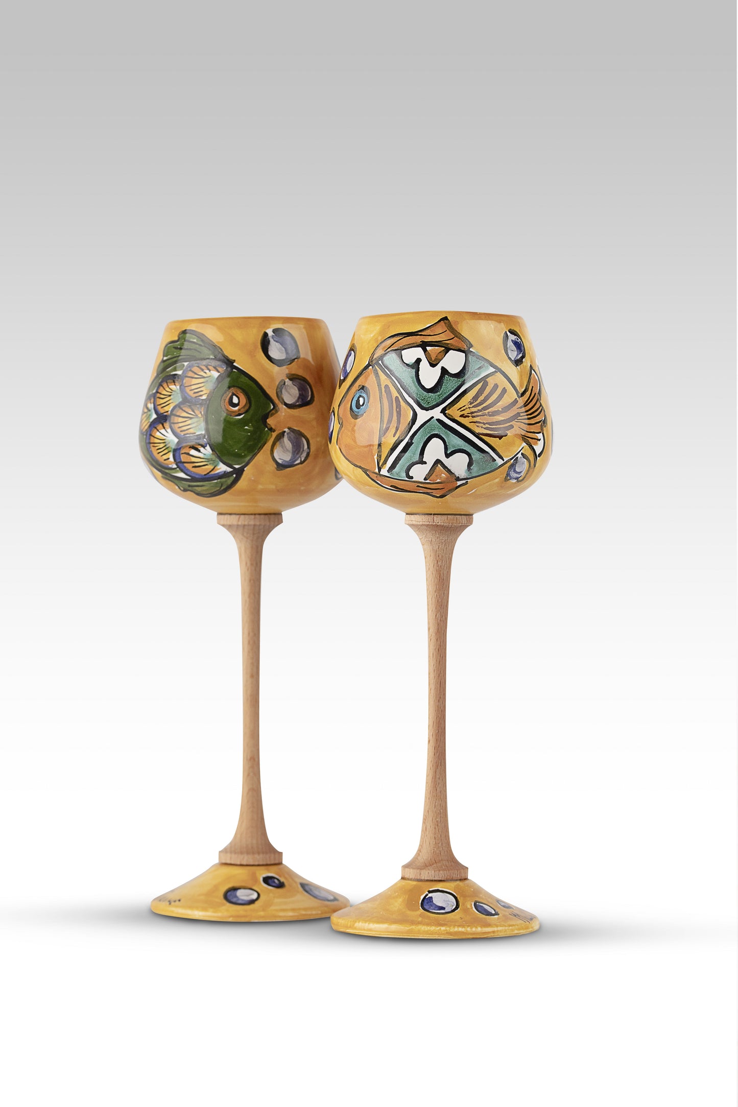 Coppia Special Riserva Pesce Giallo