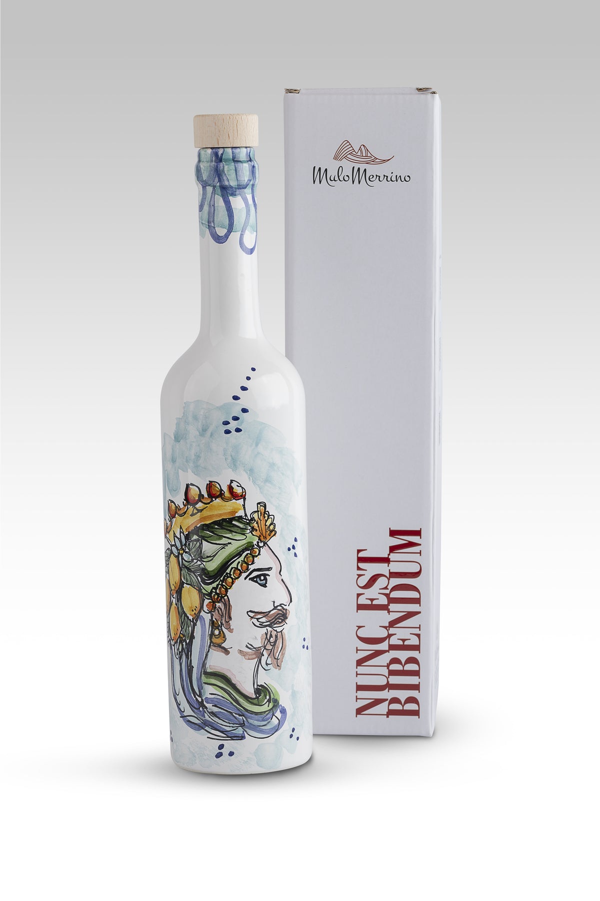 Limoncello Re Ruggero II 50cl