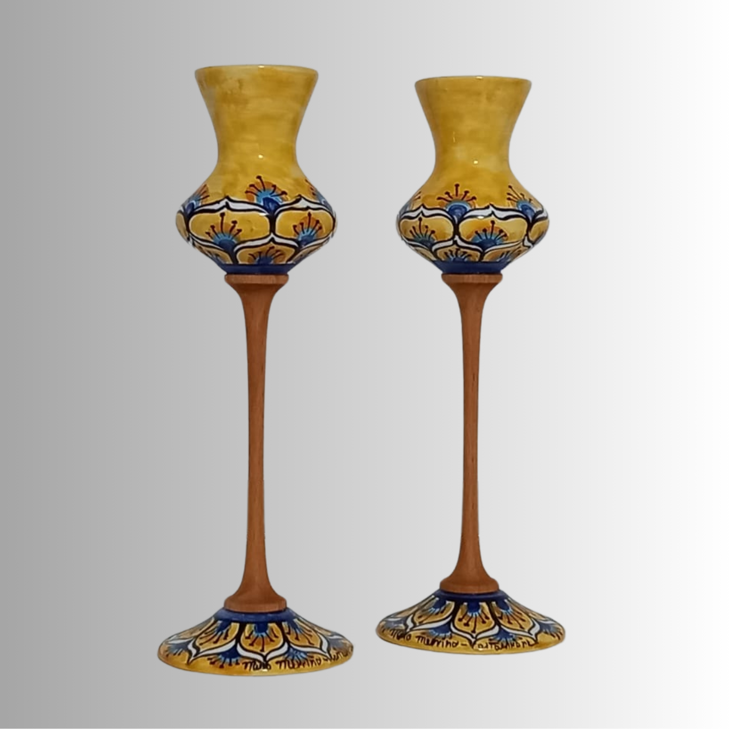 Grappa Pavone Giallo