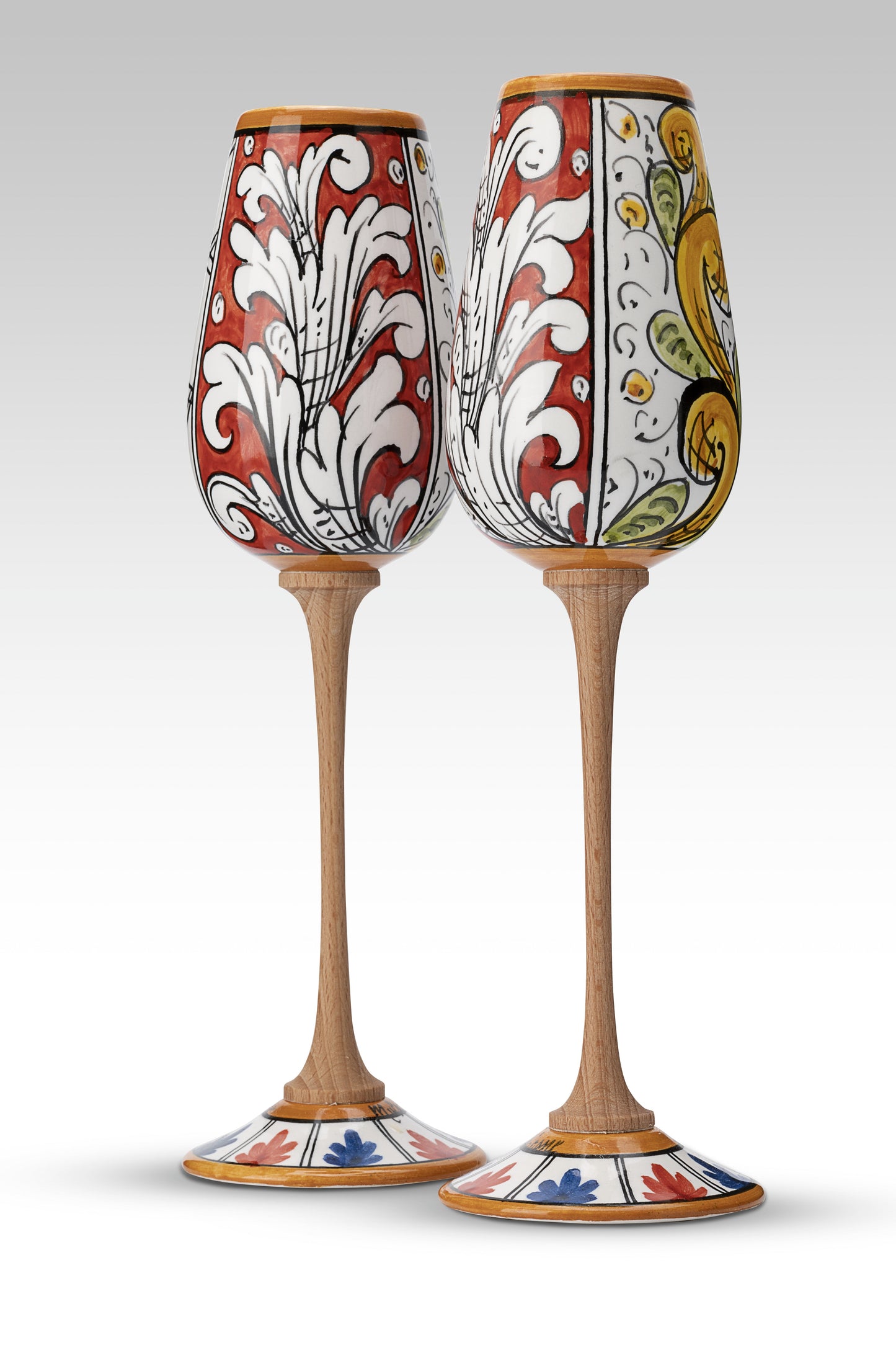 Coppia Flute Diapositive