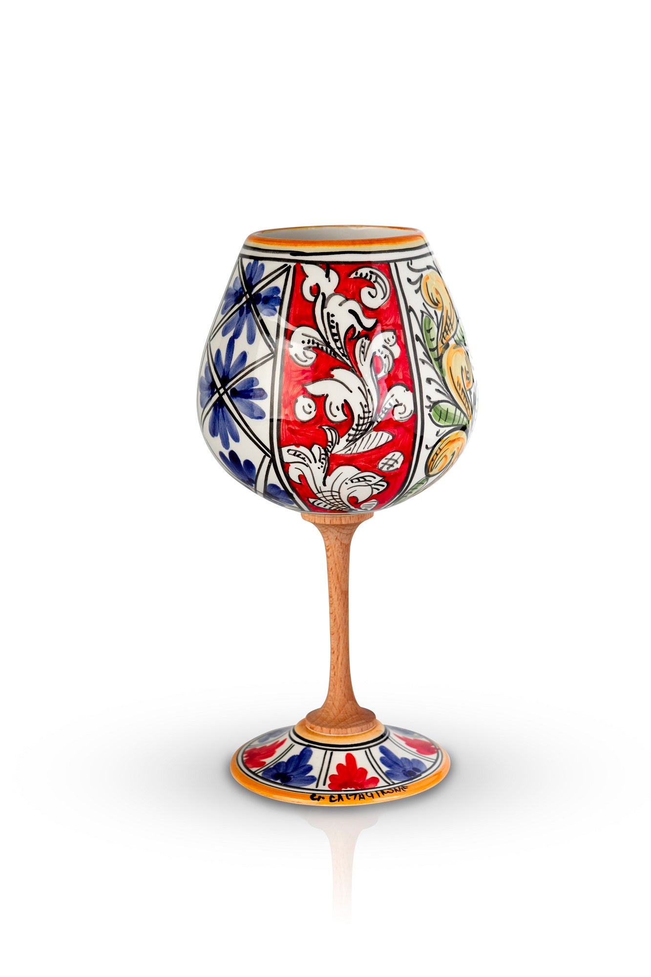 Puckator Calice Decorativo - Antico Egitto Puckator Calice Decorativo - Antico Egitto