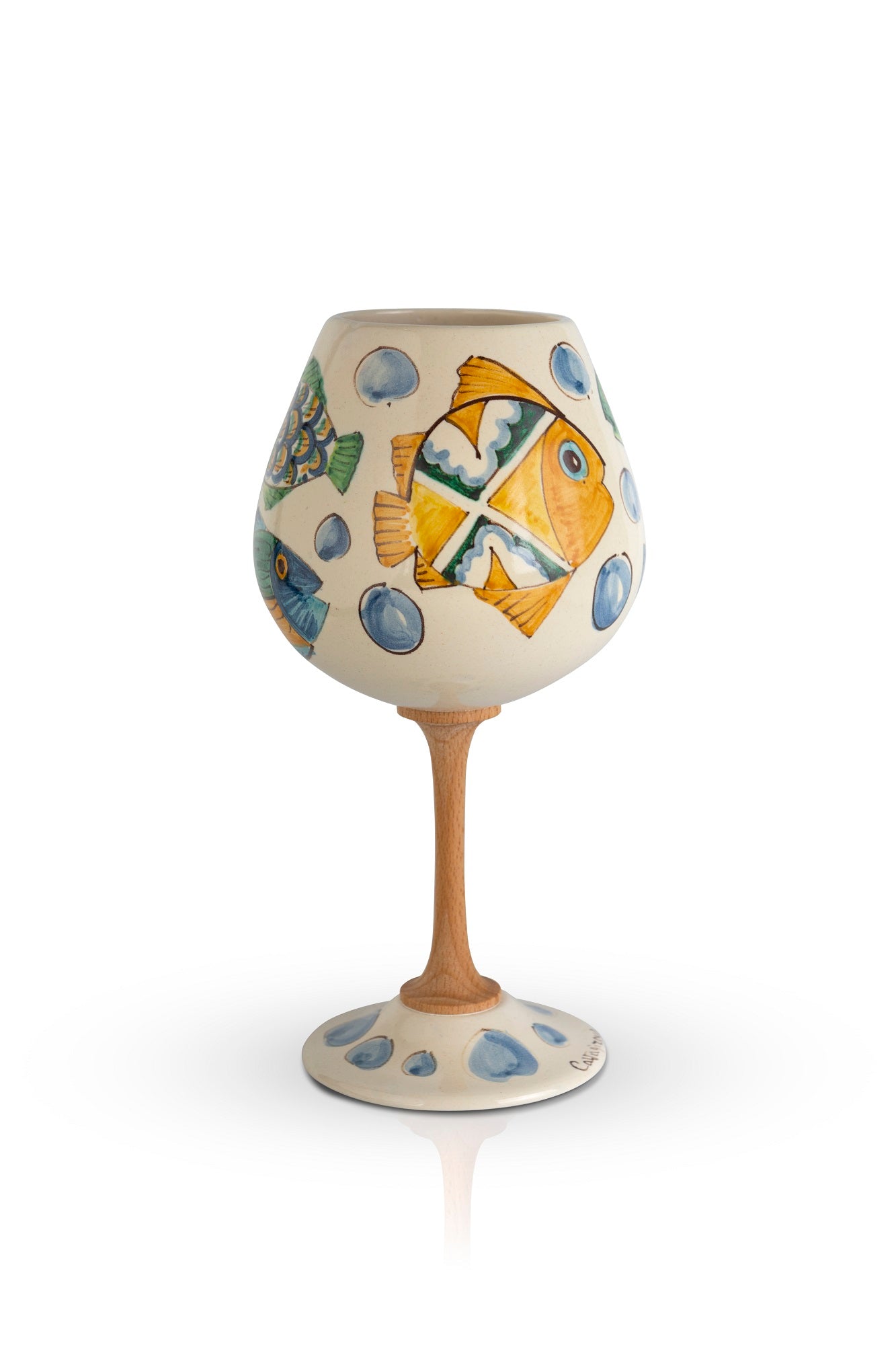 Calice Pesce Giallo