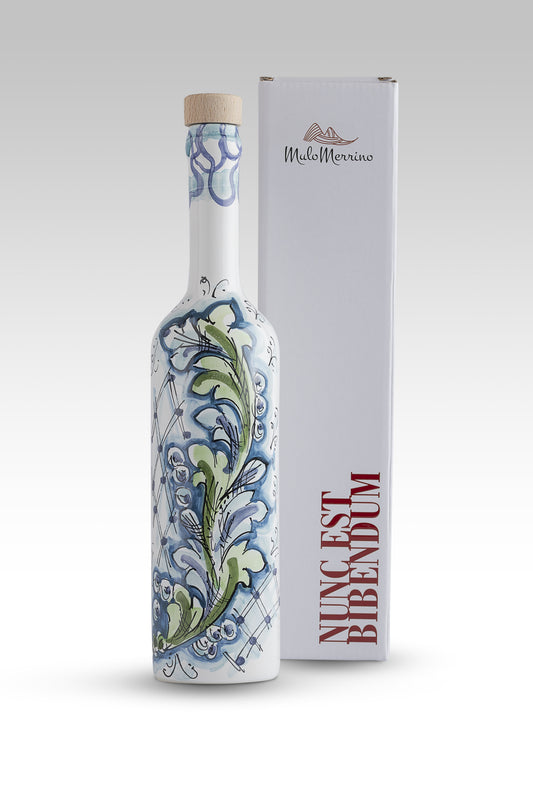 Limoncello ornato blu-verde 50cl