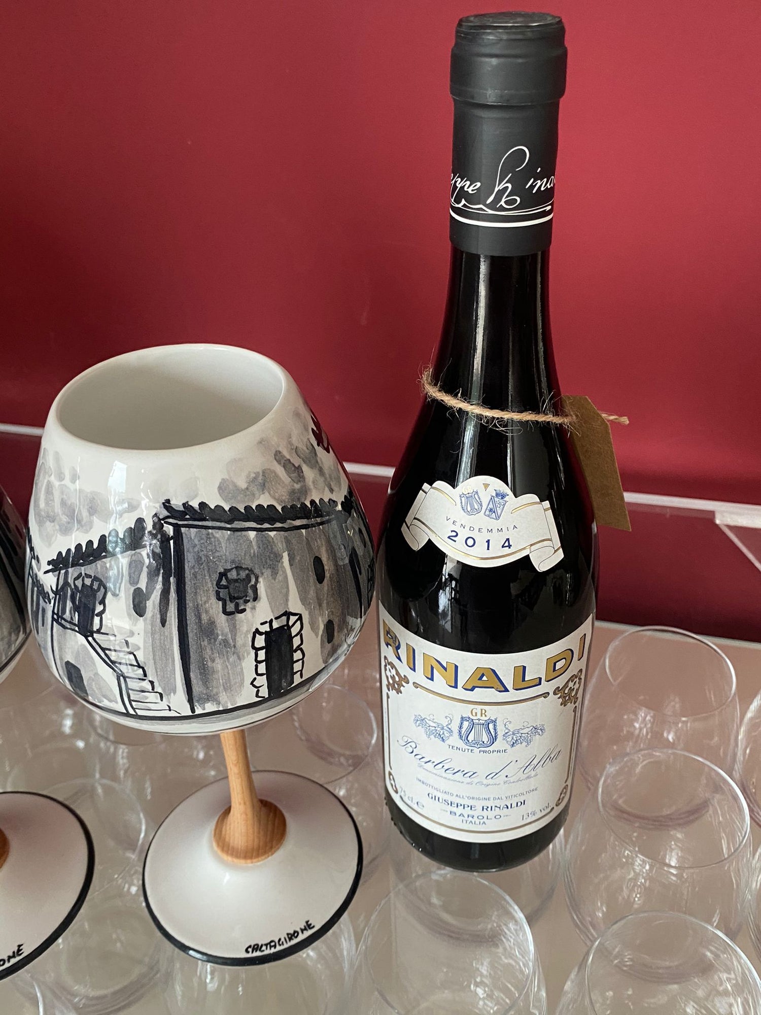[Vino], [cucina], [regalo], [ceramica]